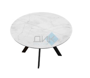 Миниатюра Стол SKC120 d1200 Керамика 43