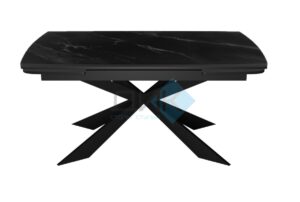 Миниатюра Стол KM160 керамика черный 4