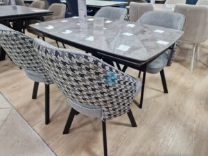 Миниатюра Стол DKU120 Керамика Italian 38
