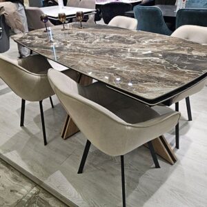 Миниатюра Стол DKP180 Керамика Amadeus 22