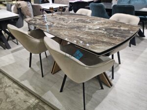 Миниатюра Стол DKP180 Керамика Amadeus 39