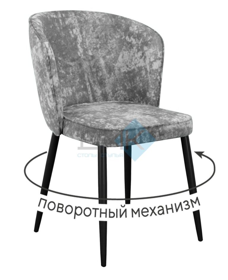Миниатюра Стул 348 поворотный M13 14