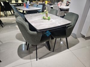 Миниатюра Стол DKU120 Керамика Italian 57