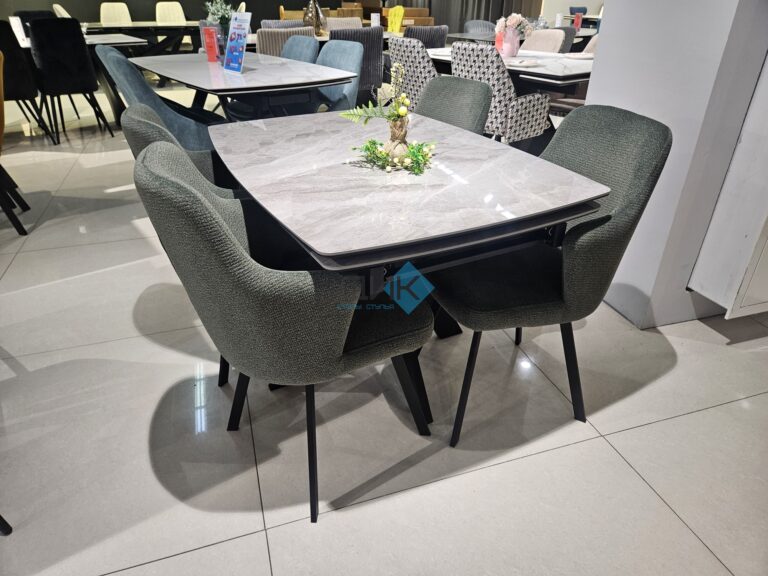 Миниатюра Стол DKU120 Керамика Italian 57