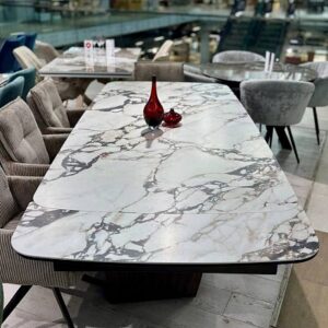 Миниатюра Стол EKO205 керамика К34 13