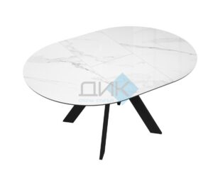 Миниатюра Стол SFC100 d1000 стекло 66