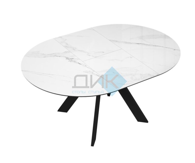 Миниатюра Стол SFC100 d1000 стекло 66