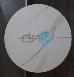 Миниатюра Стол SKC100 d1000 Керамика 77