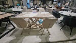Миниатюра Стул Картьер поворотный 19