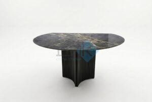 Миниатюра Стол RKD140 Керамика NEBULA 3