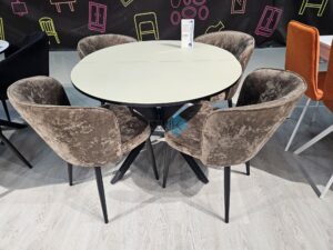 Миниатюра Стул 347 M05 шоколад 28