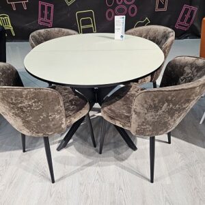 Миниатюра Стул 347 M05 шоколад 15