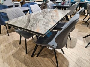 Миниатюра Стол DKS140 керамика Venetian 29