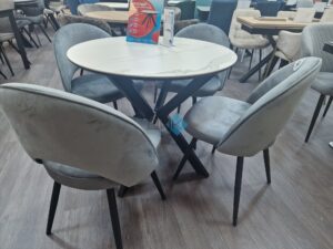 Миниатюра Стул 283 поворотный C56 15