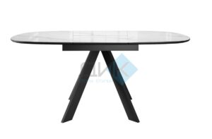 Миниатюра Стол BK100 Керамика Carrara 4