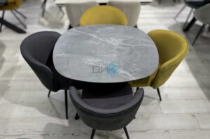 Миниатюра Стул 348 поворотный P15 14