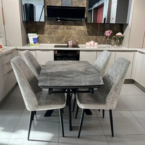 Миниатюра Стул 326 микровелюр M13 19