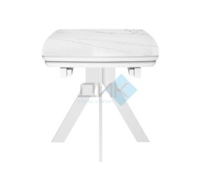 Миниатюра Стол DKU120 Керамика Белый 6