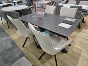 Миниатюра Стул 289 поворотный E52 21