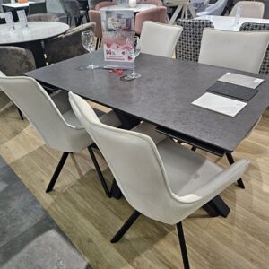 Миниатюра Стул 289 поворотный E52 12