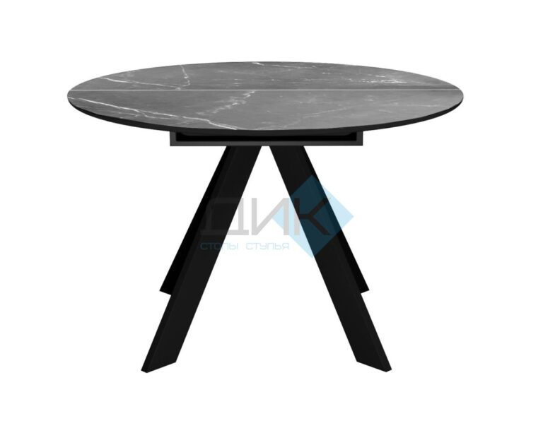 Миниатюра Стол SKC110 d1100 Керамика 34