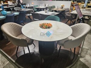 Миниатюра Стул 439М поворотный C43 20