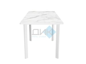 Миниатюра Стол LK110 Керамика Белый 7