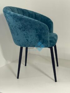 Миниатюра Стул 441М M19 бирюза 23