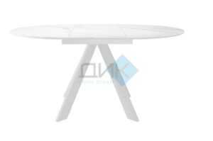 Миниатюра Стол SKC100 d1000 Керамика 56