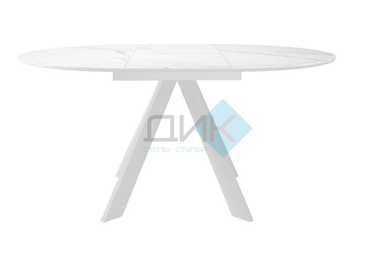 Миниатюра Стол SKC100 d1000 Керамика 56