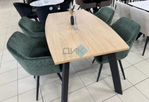 Миниатюра Стол XL160 Дуб Каселла 17