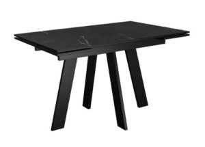 Миниатюра Стол SKM110 Керамика Черный 1