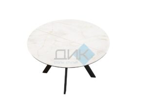 Миниатюра Стол SKC120 d1200 Керамика 6