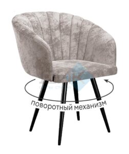 Миниатюра Стул 442М поворотный M02 2